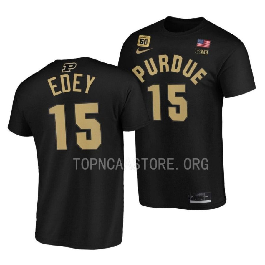 zach edey swanigan patch basketball black t shirts scaled