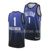 zion williamson blue 2023 nba all stareastern conference pelicans jersey scaled