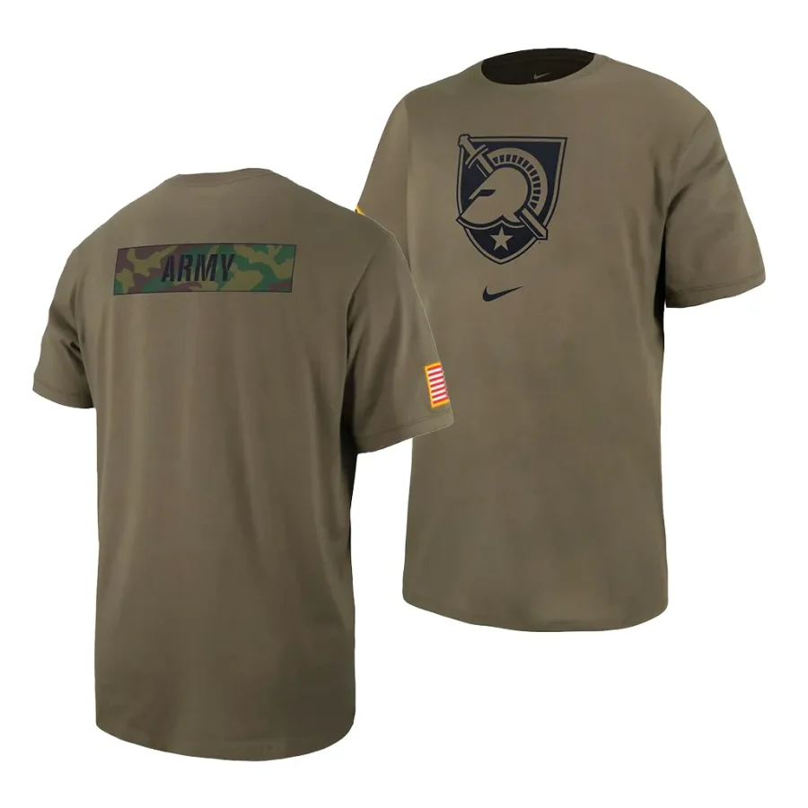 army black knights olive military pack cotton men t shirt