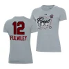 milaysia fulwiley locker room 2024 ncaa march madness final four heather gray women shirt