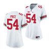 billy price white game women's jersey