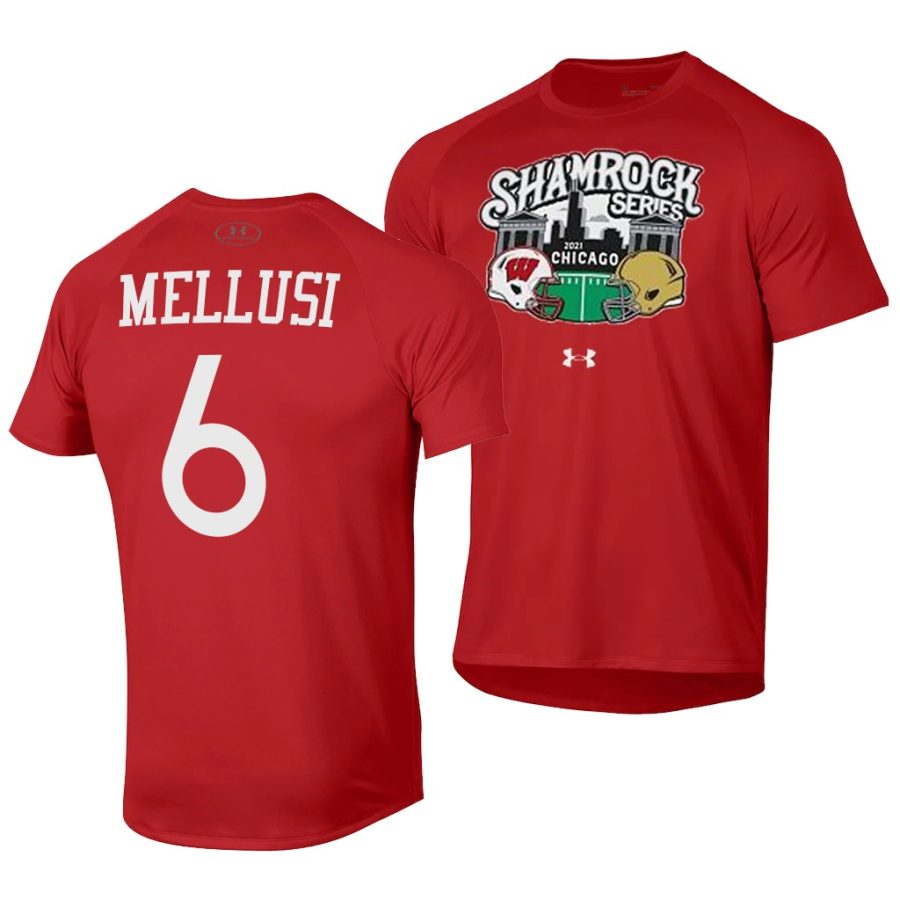 chez mellusi red 2021 shamrock series chicago game t shirts