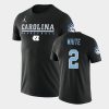 coby white black practice legend performance shirt