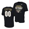 custom locker room 2021 cfp national champions black shirt