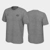heathered gray team logo florida gators shirt