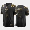 ja'marr chase black golden edition men's jersey