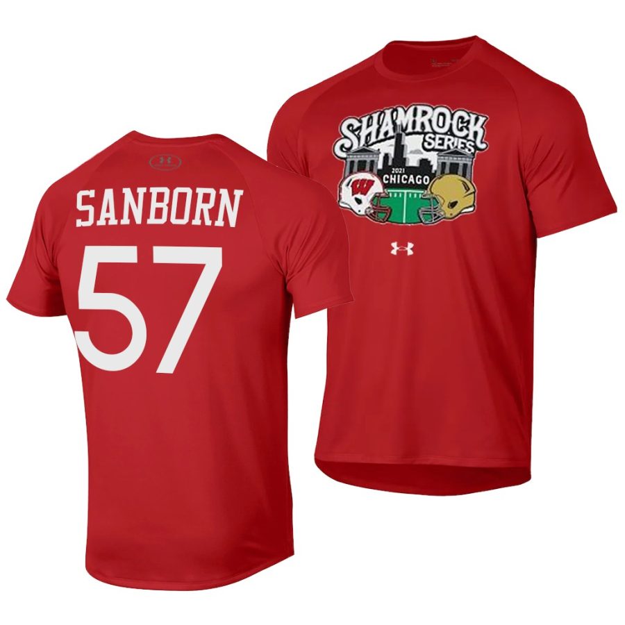 jack sanborn red 2021 shamrock series chicago game t shirts