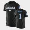 leaky black black practice legend performance shirt