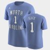 leaky black carolina blue future stars shirt 0