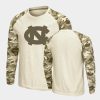 oatmeal oht military appreciation north carolina tar heels jersey