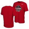 red 2021 cfp national champions celebration official logo men t shirt