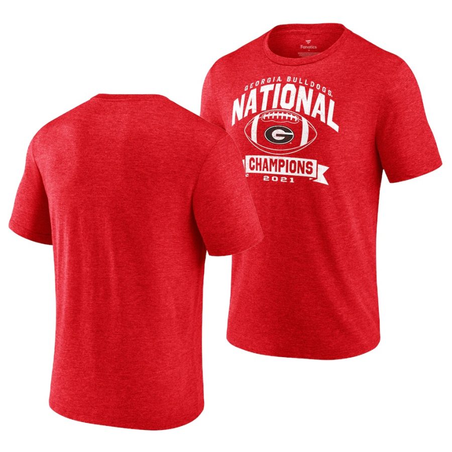 red 2021 cfp national champions vintage men t shirt