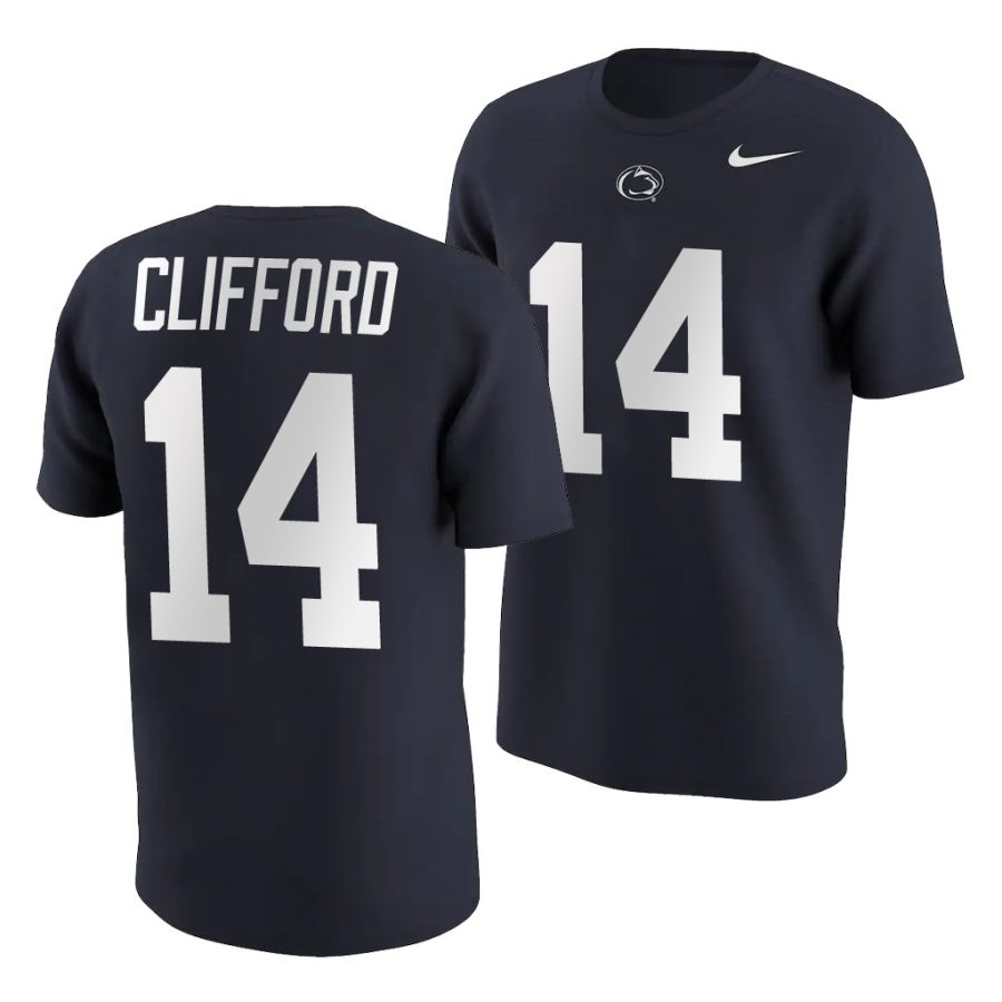 sean clifford navy college football men's jersey 0