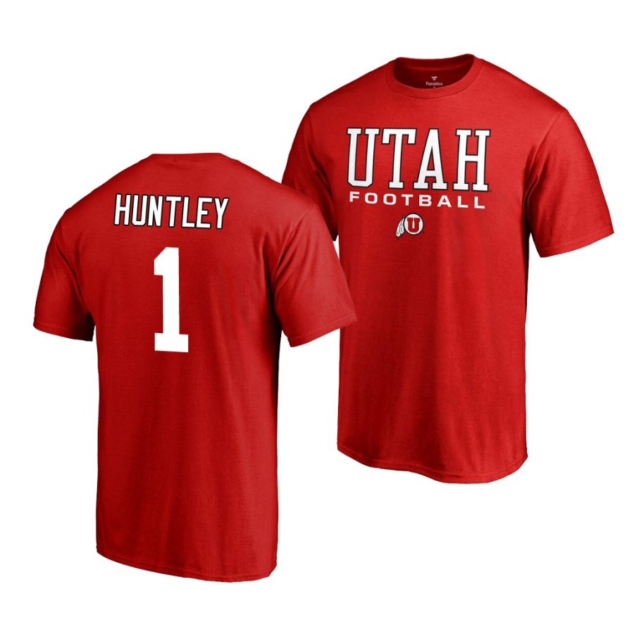 tyler huntley red college football jersey