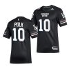 2021 22 mississippi state bulldogs makai polk black special game selfless jersey