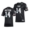 2021 22 mississippi state bulldogs nathaniel watson black special game selfless jersey