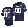 2021 22 navy midshipmen custom navy fly navy rivalry game jersey