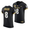 a.j. green black golden edition georgia bulldogs jersey