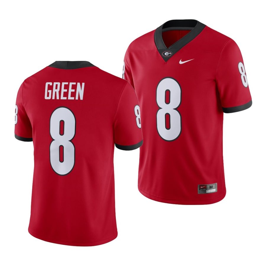 a.j. green red alumni football game men's jersey