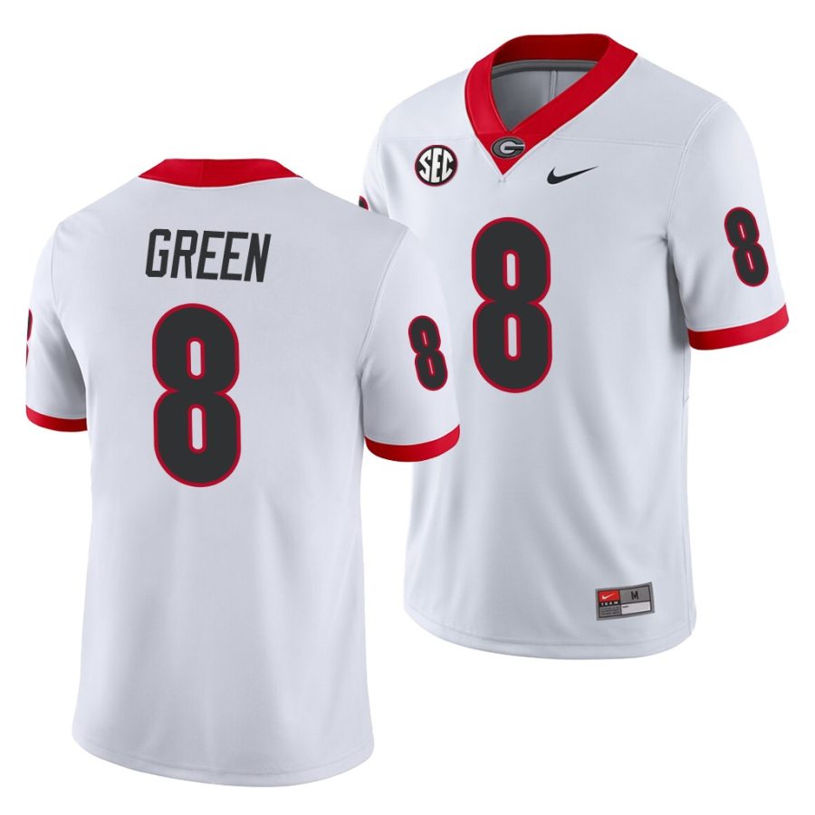 a.j. green white away men's jersey