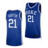 a.j. griffin duke blue devils 2022 nba draft top prospect jersey