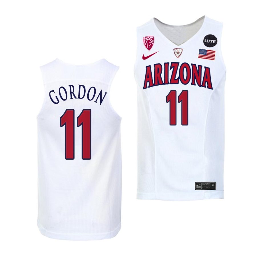 aaron gordon arizona wildcats college basketball nba alumni jersey