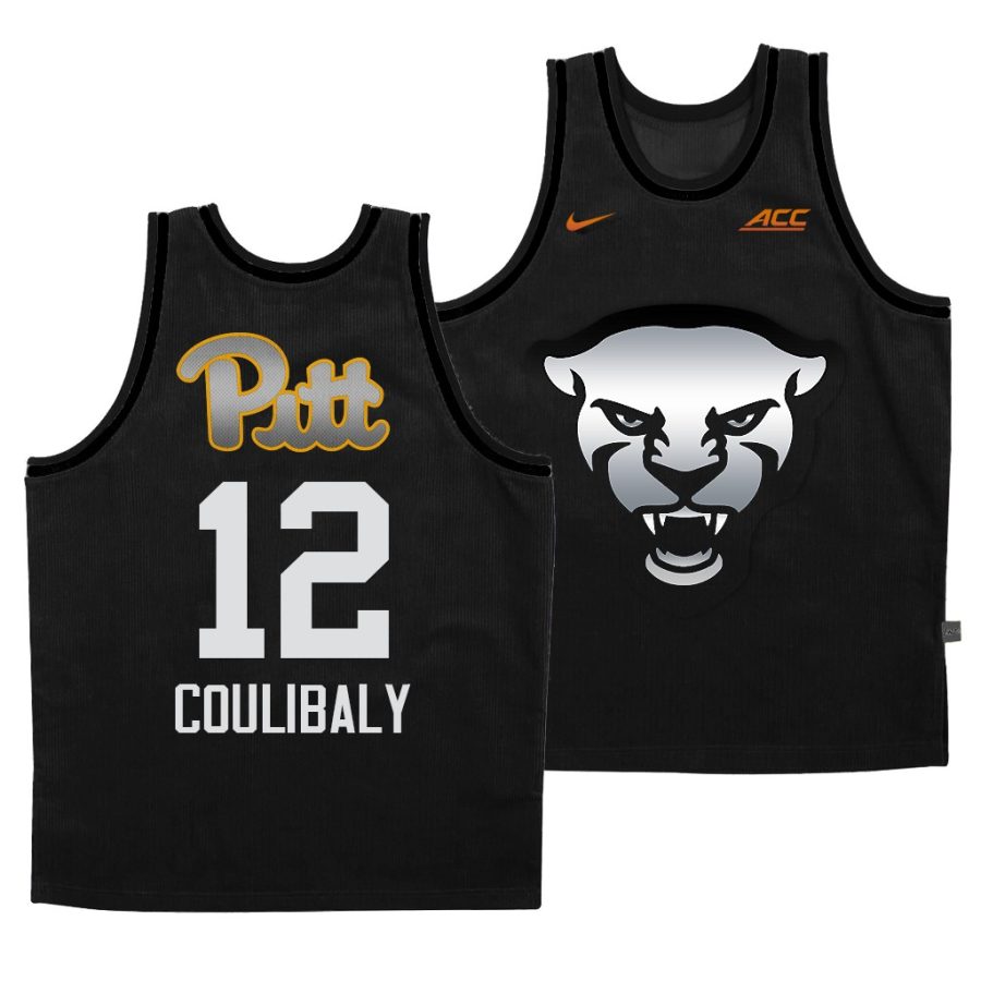 abdoul karim coulibaly gray steel city men jersey