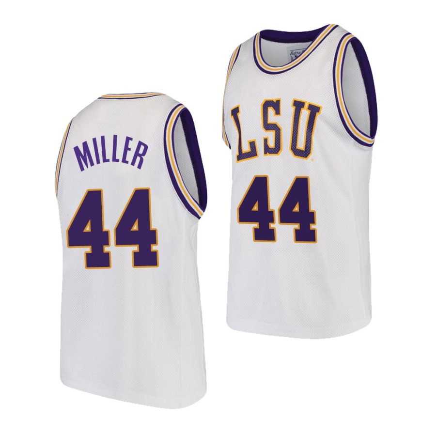 adam miller white 2021 transfer men jersey