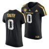 ainias smith black golden edition texas a&m aggies jersey