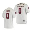 ainias smith white college football texas a&m aggies jersey