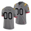 air force falcons custom anthracite special game red tails alternate jersey