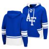 air force falcons royal college hockey 3.0 pullover hoodie