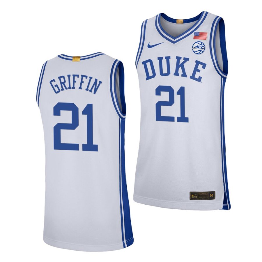 aj griffin duke blue devils college basketball 2021 22 limited jersey