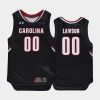 aj lawson black replica youth jersey