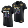 alabama crimson tide custom 2021 cotton bowl golden diamond edition black jersey