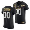 alabama crimson tide custom black 3x cfp national championship golden limited men jersey