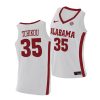 alex tchikou white replica men jersey