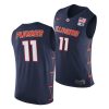 alfonso plummer illinois fighting illini college basketball 2021 22 replica jersey 1