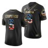 amari cooper black stars and stripes men's jersey