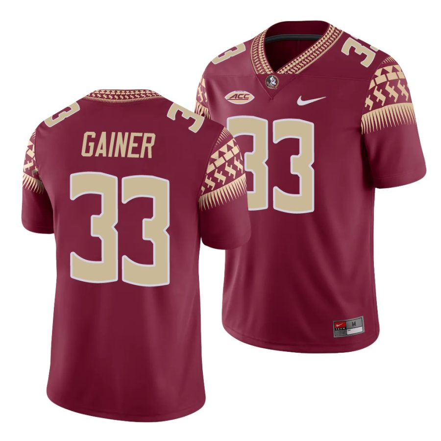 amari gainer garnet game men's jersey