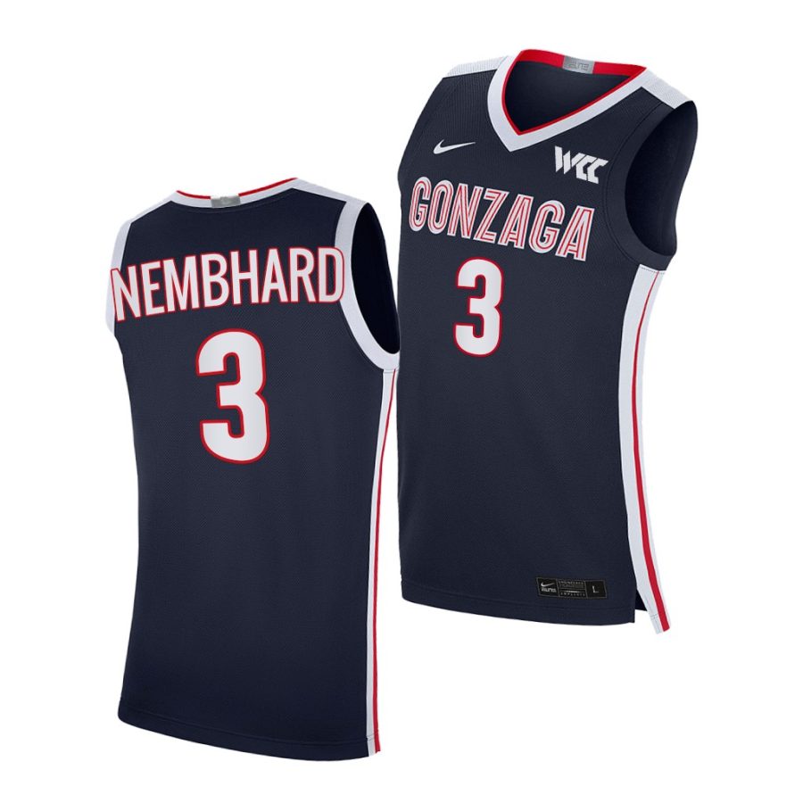 andrew nembhard navy college basketball 2021 22elite jersey