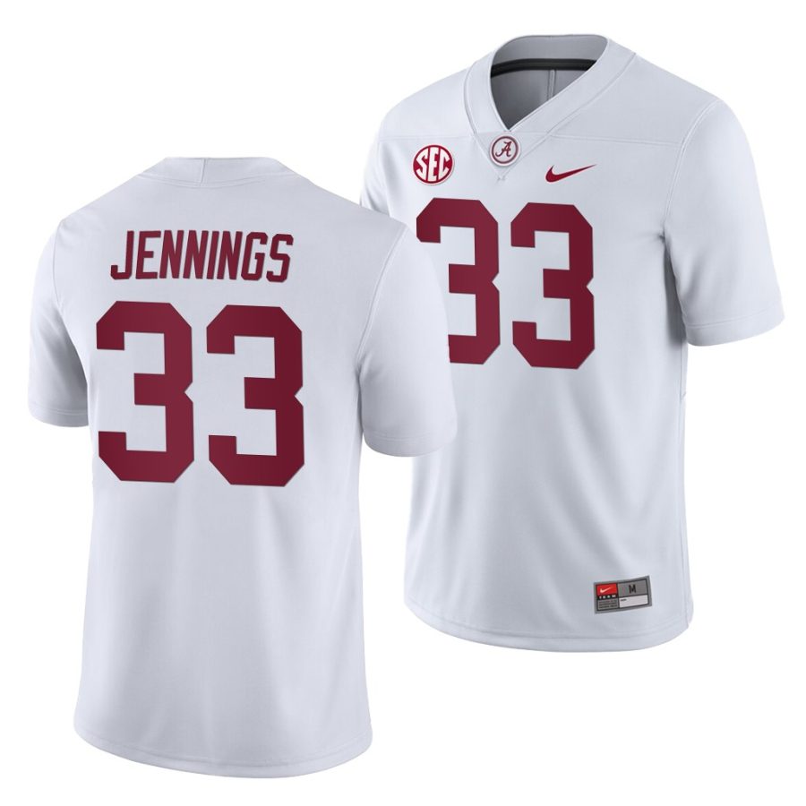 anfernee jennings white away men's jersey