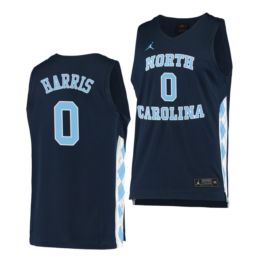 anthony harris navy alternate men jersey