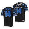 antonio gibson black college football memphis tigers jersey