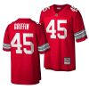 archie griffin ohio state buckeyes throwback jersey