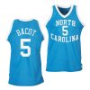 armando bacot blue heritage north carolina jersey