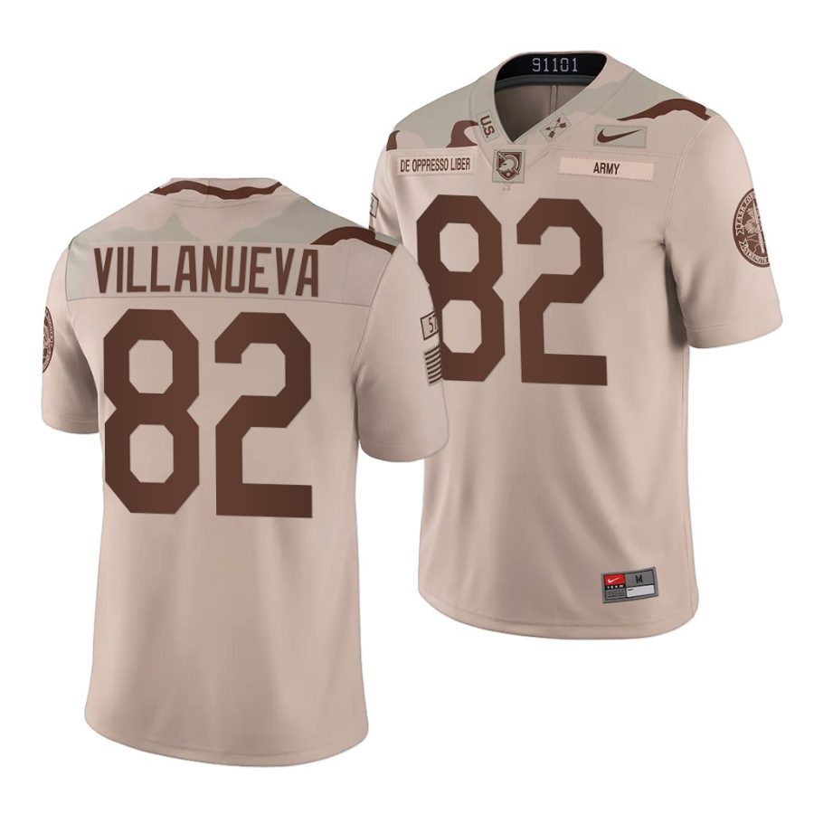 army black knights alejandro villanueva oatmeal united we stand nfl alumni jersey