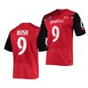 arquon bush cincinnati bearcats the american patch 2021 22 jersey