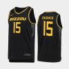 axel okongo black replica men's jersey