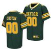 baylor bears custom green college football classic jersey